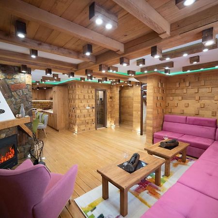 Drugarska Prica Apartment Jahorina Exterior foto