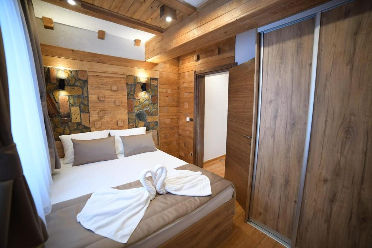 Drugarska Prica Apartment Jahorina Exterior foto