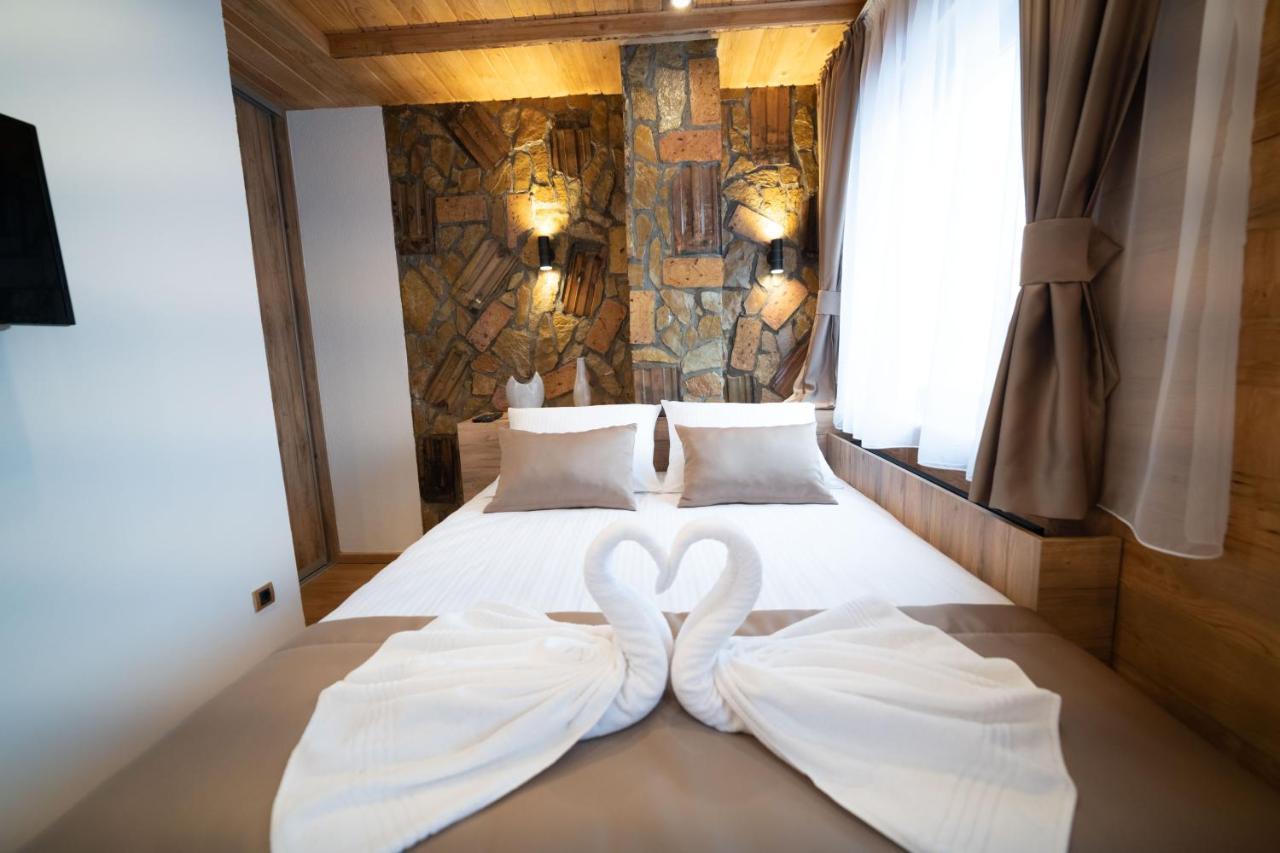 Drugarska Prica Apartment Jahorina Exterior foto