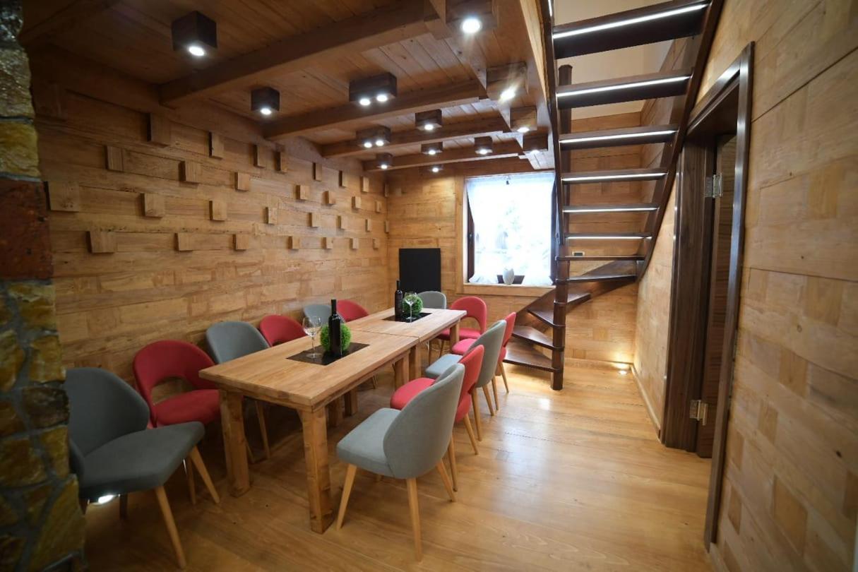 Drugarska Prica Apartment Jahorina Exterior foto
