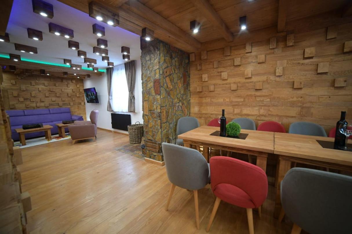 Drugarska Prica Apartment Jahorina Exterior foto