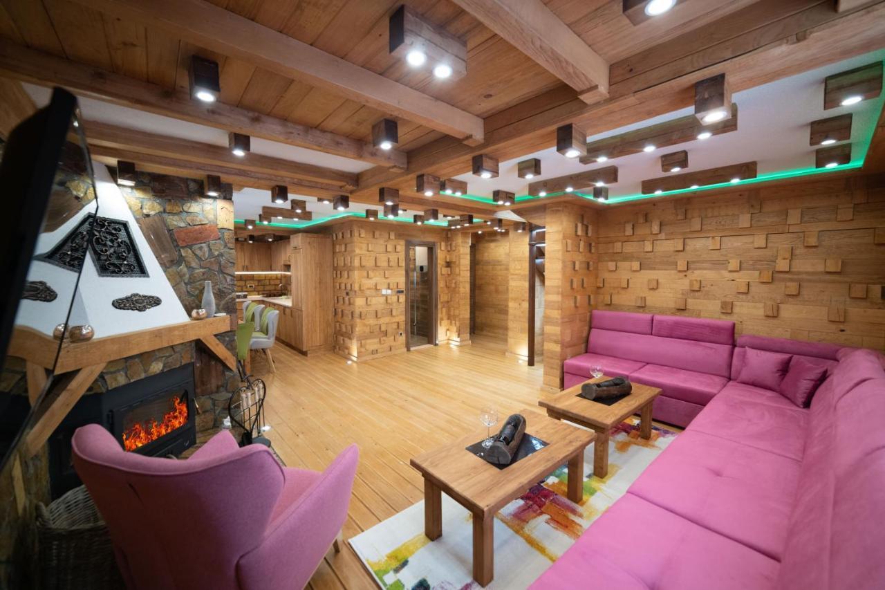 Drugarska Prica Apartment Jahorina Exterior foto