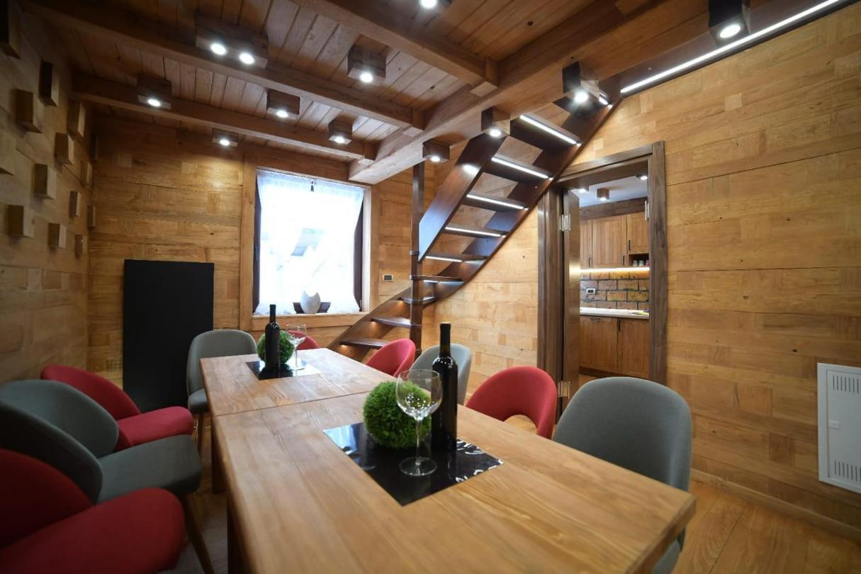 Drugarska Prica Apartment Jahorina Exterior foto