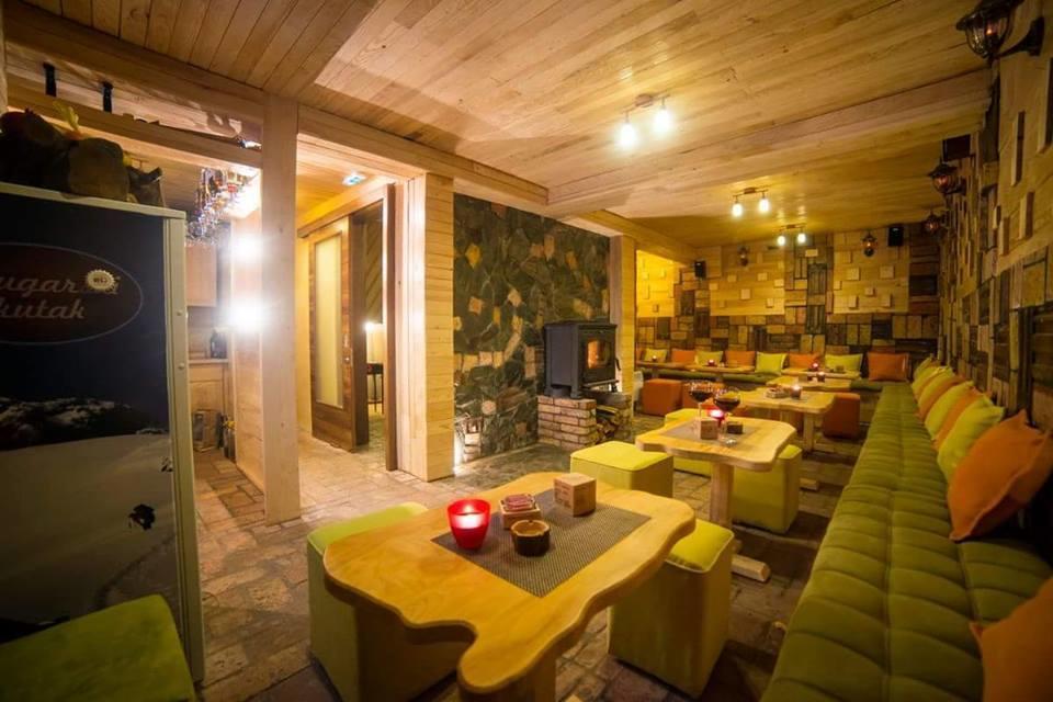 Drugarska Prica Apartment Jahorina Exterior foto