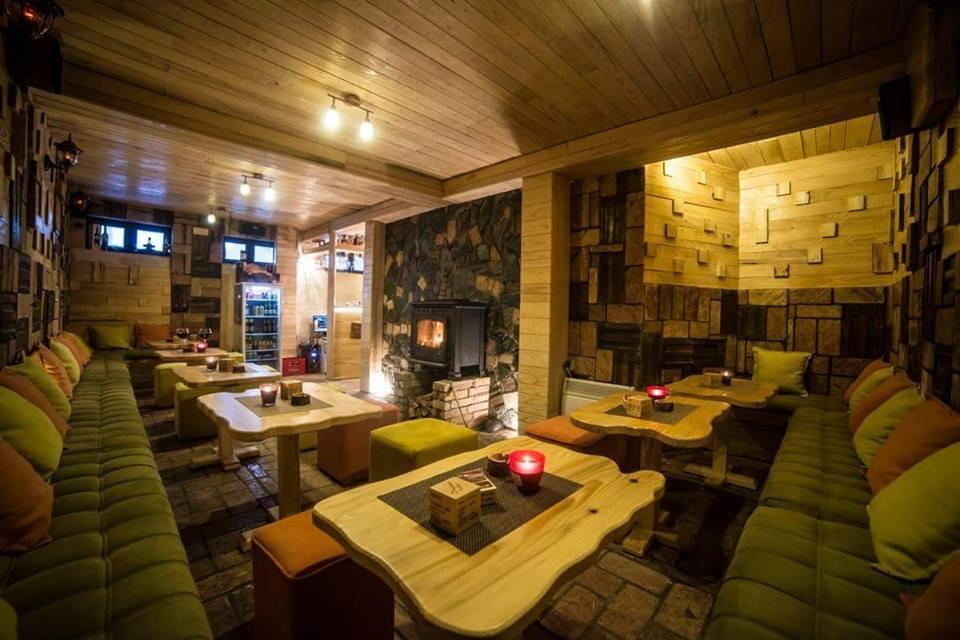Drugarska Prica Apartment Jahorina Exterior foto