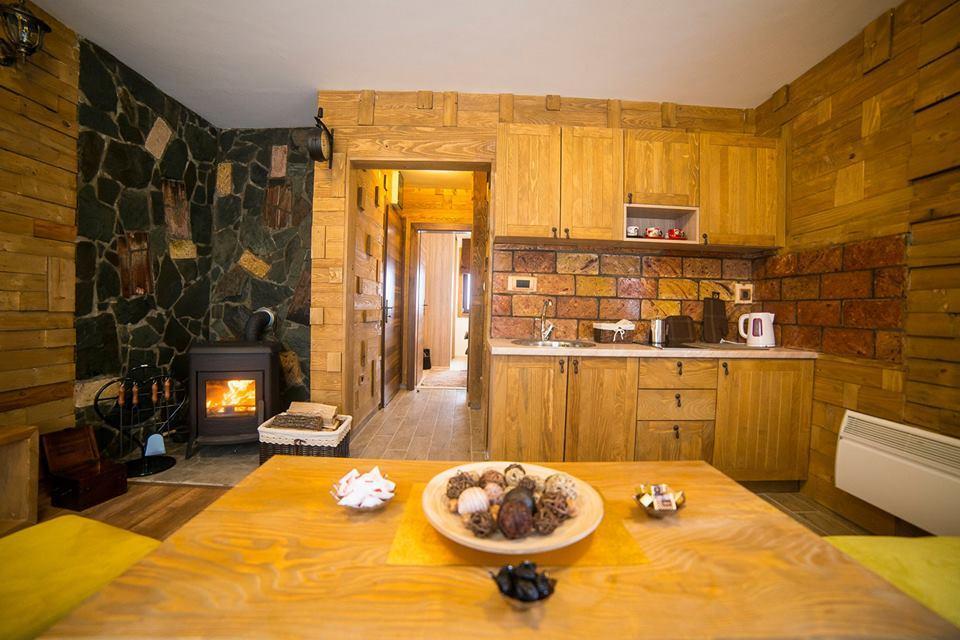 Drugarska Prica Apartment Jahorina Exterior foto