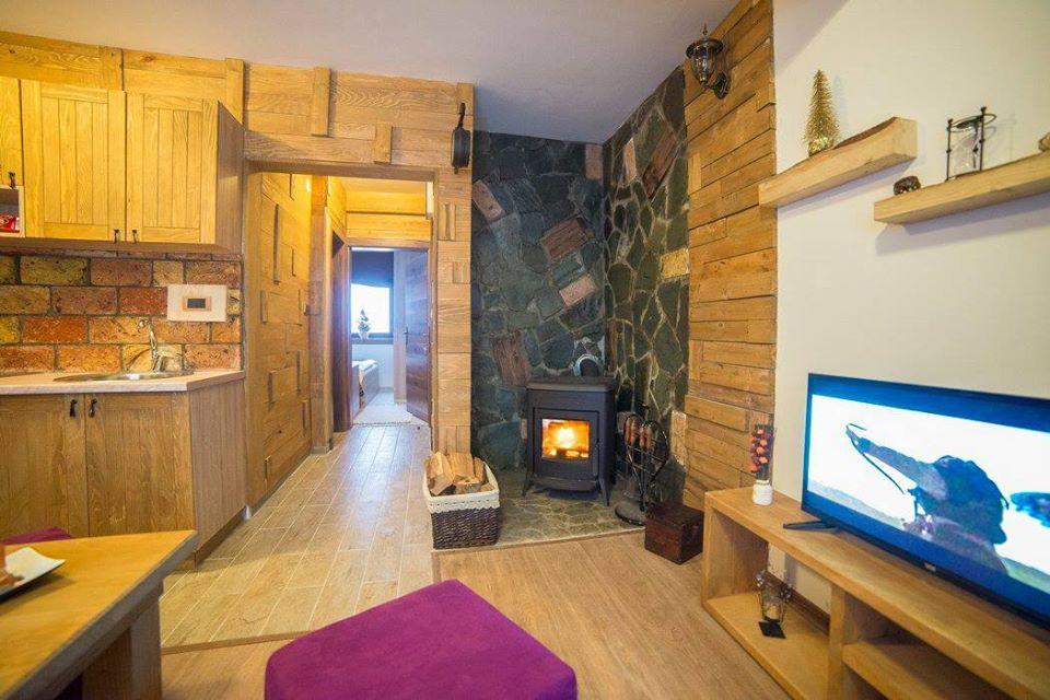 Drugarska Prica Apartment Jahorina Exterior foto