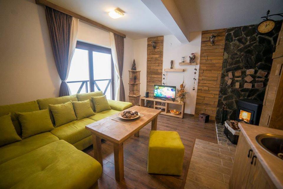 Drugarska Prica Apartment Jahorina Exterior foto