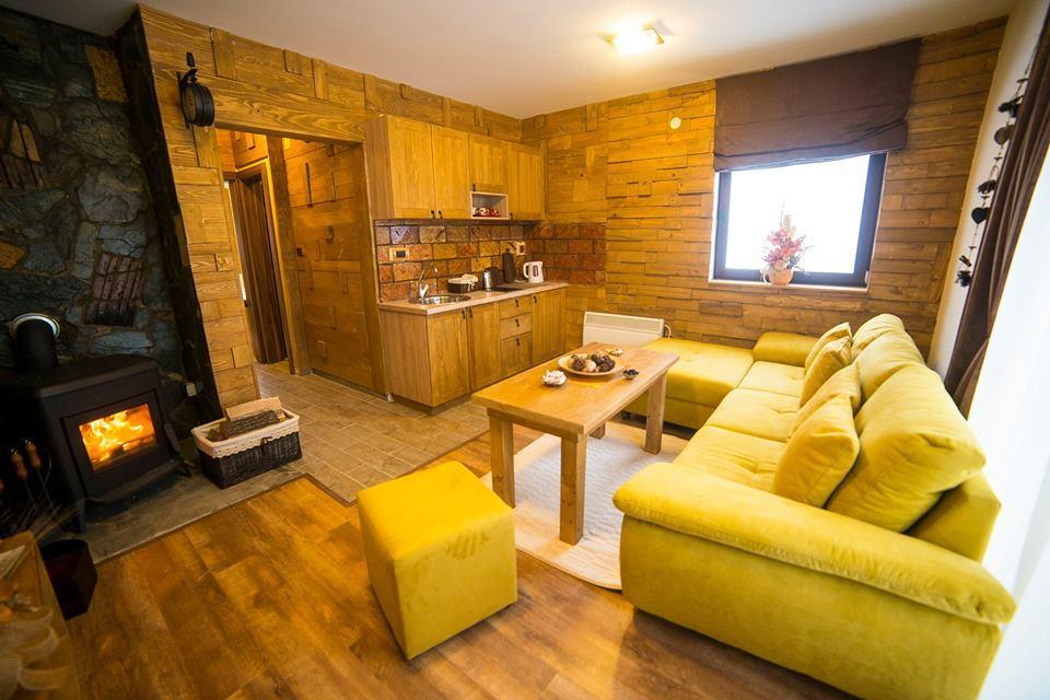 Drugarska Prica Apartment Jahorina Exterior foto