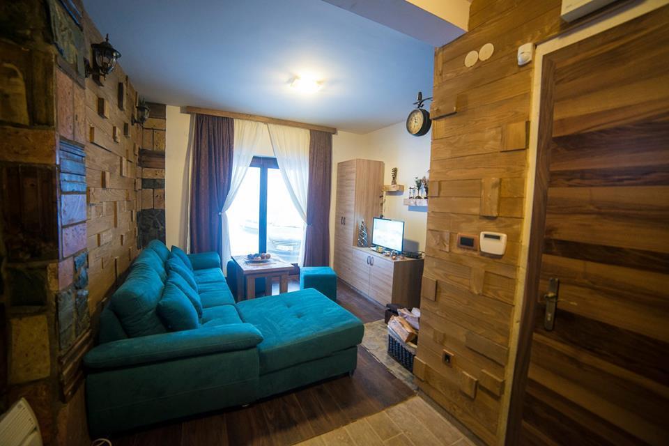 Drugarska Prica Apartment Jahorina Exterior foto