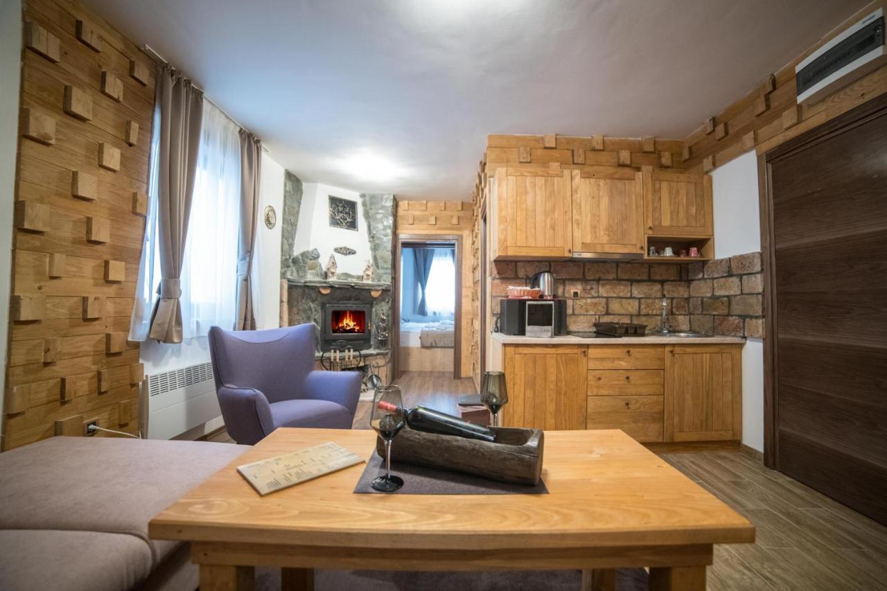 Drugarska Prica Apartment Jahorina Exterior foto