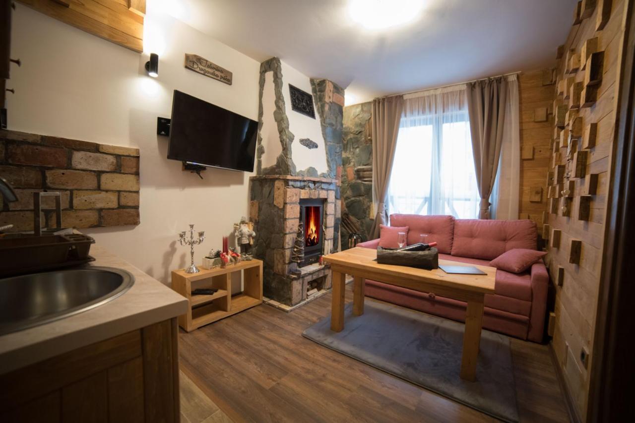 Drugarska Prica Apartment Jahorina Exterior foto