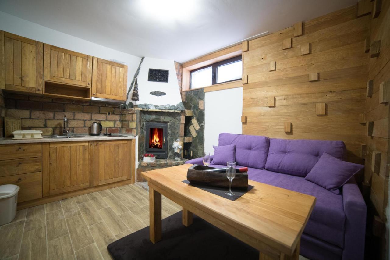Drugarska Prica Apartment Jahorina Exterior foto