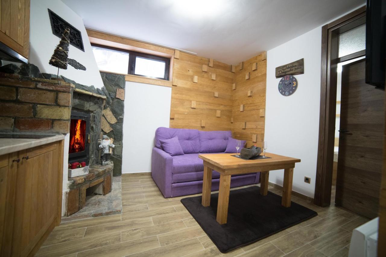 Drugarska Prica Apartment Jahorina Exterior foto