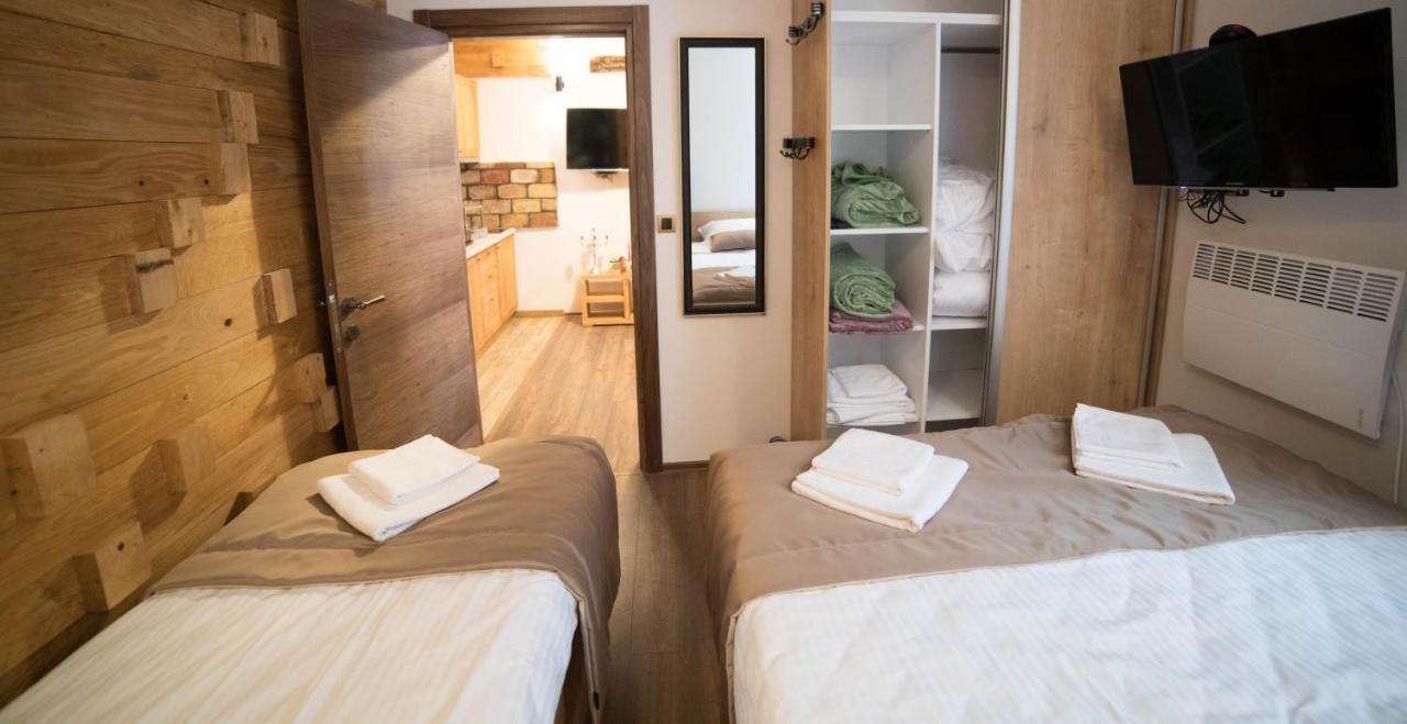 Drugarska Prica Apartment Jahorina Exterior foto