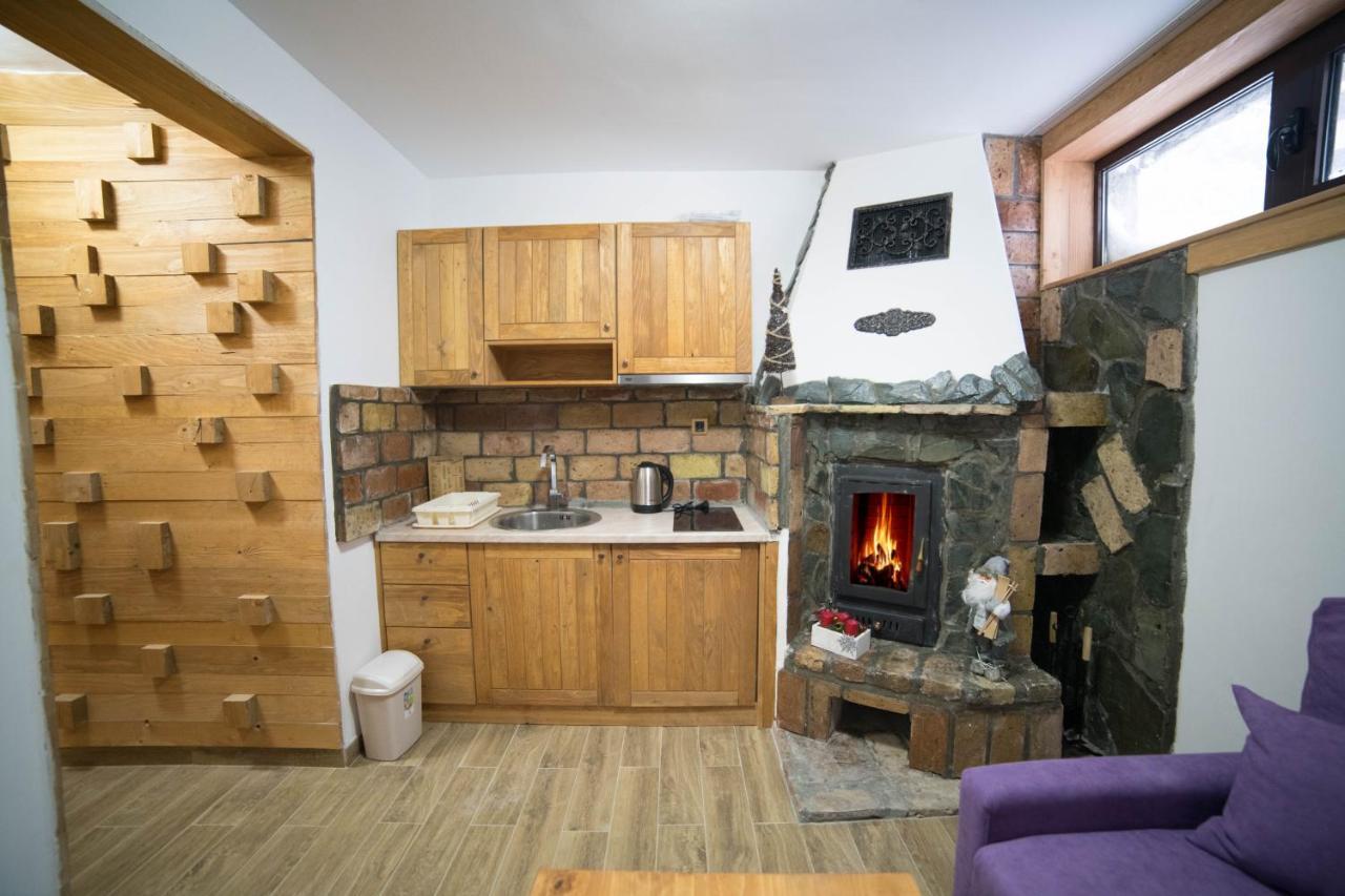 Drugarska Prica Apartment Jahorina Exterior foto