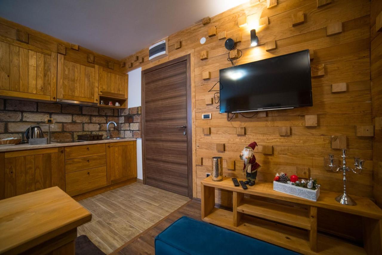 Drugarska Prica Apartment Jahorina Exterior foto