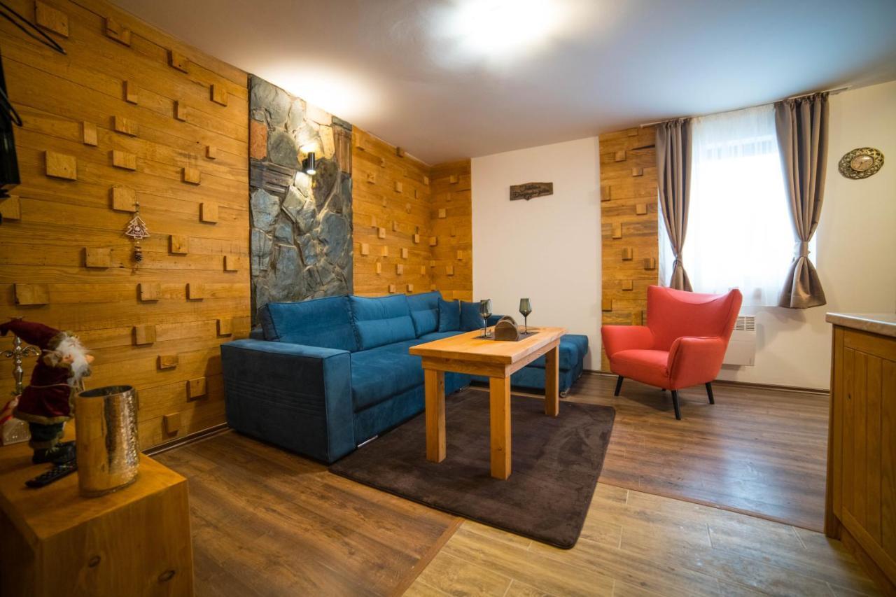 Drugarska Prica Apartment Jahorina Exterior foto