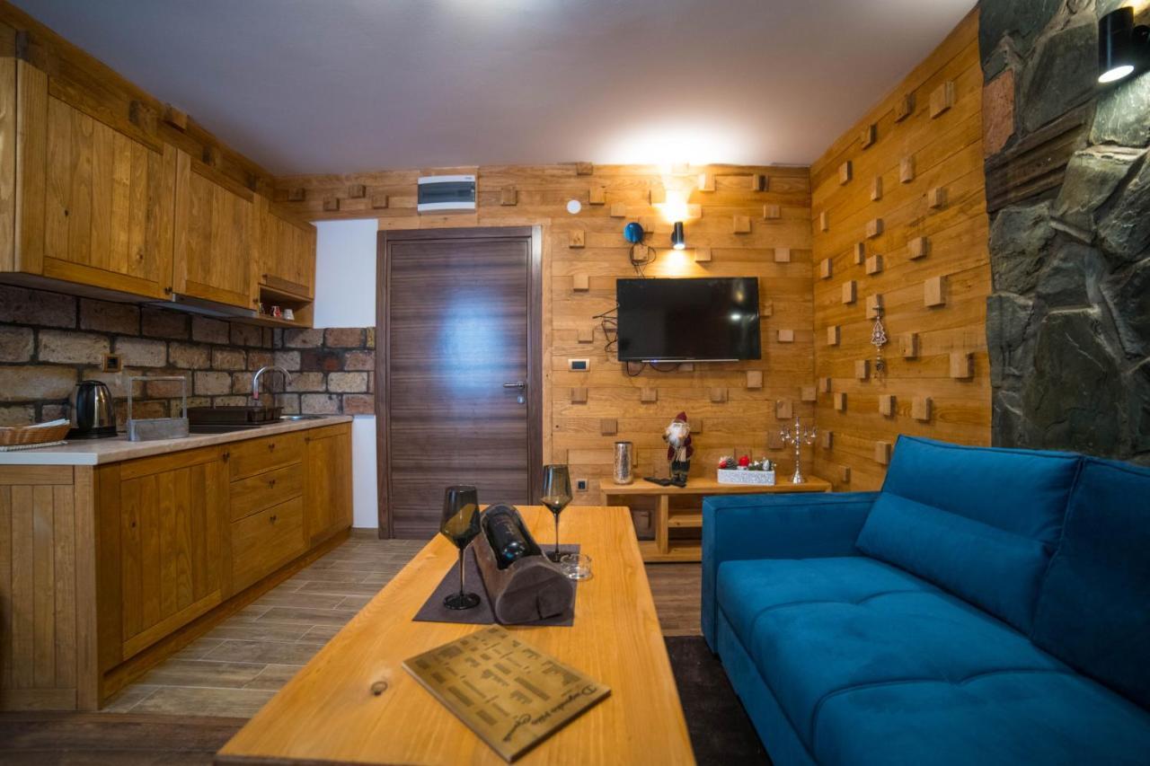 Drugarska Prica Apartment Jahorina Exterior foto
