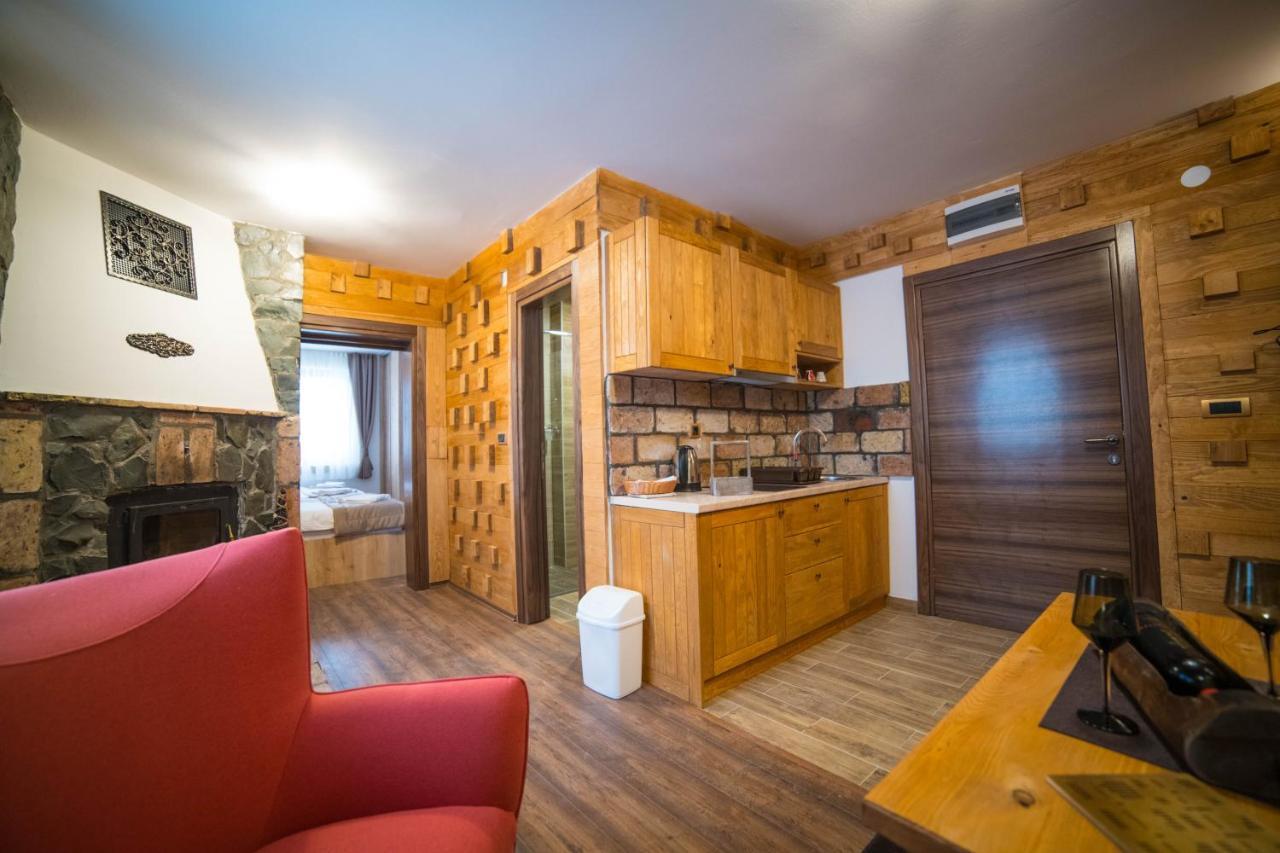 Drugarska Prica Apartment Jahorina Exterior foto