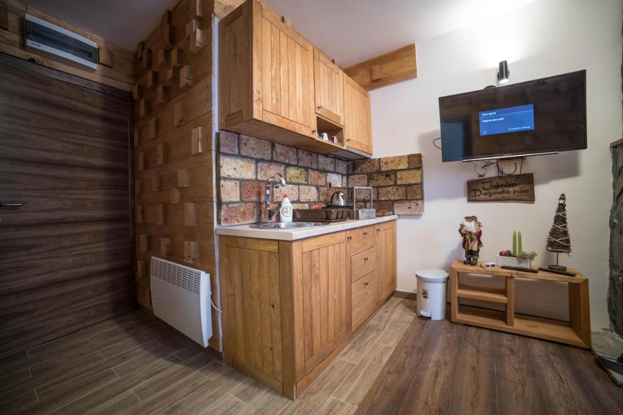 Drugarska Prica Apartment Jahorina Exterior foto