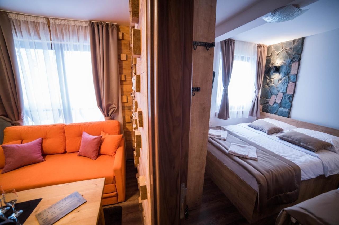 Drugarska Prica Apartment Jahorina Exterior foto