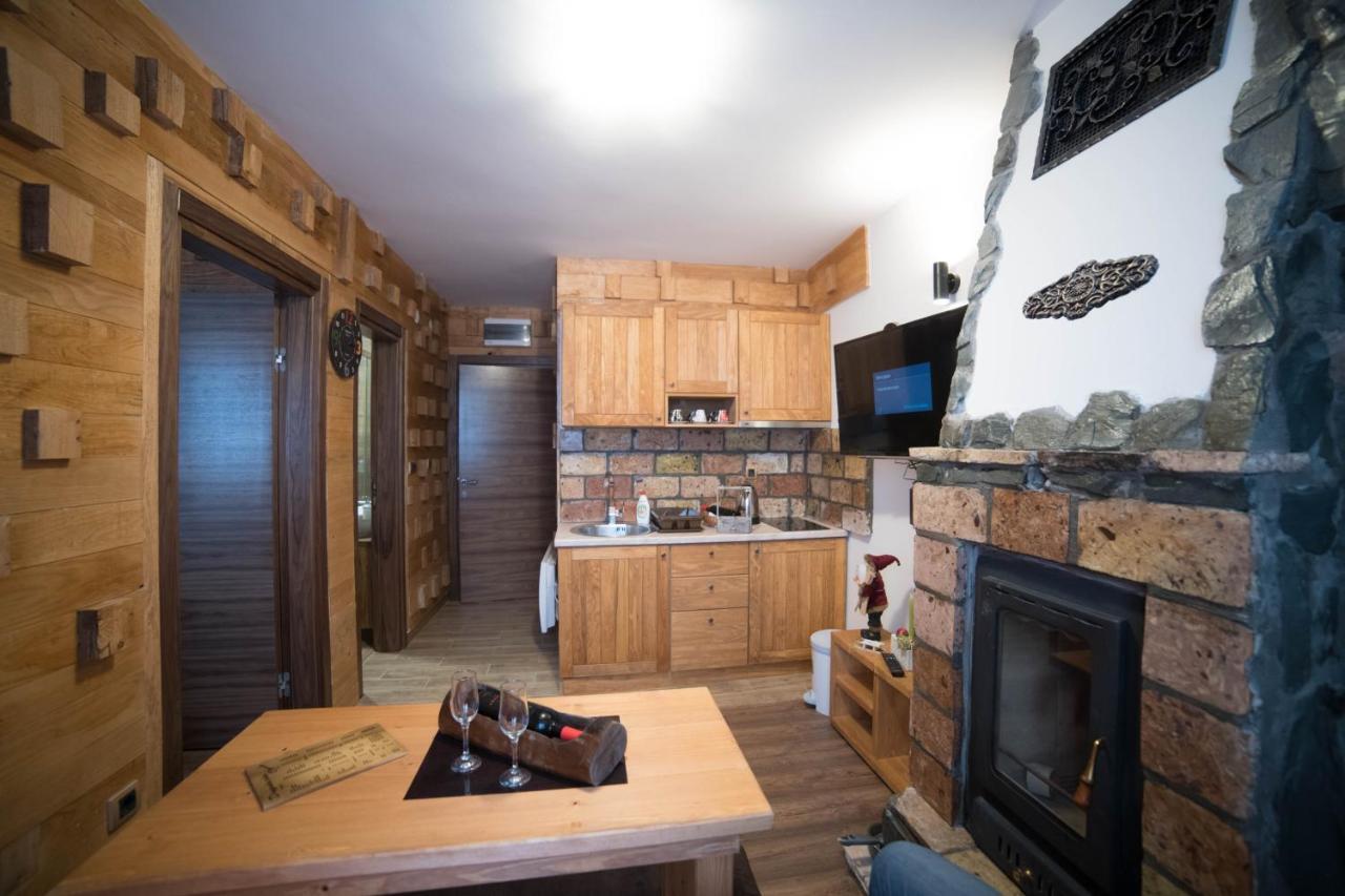 Drugarska Prica Apartment Jahorina Exterior foto