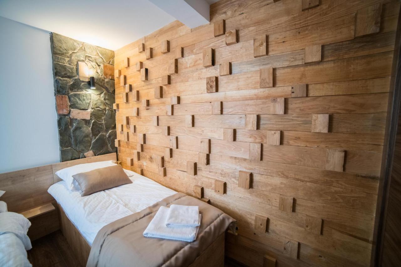 Drugarska Prica Apartment Jahorina Exterior foto