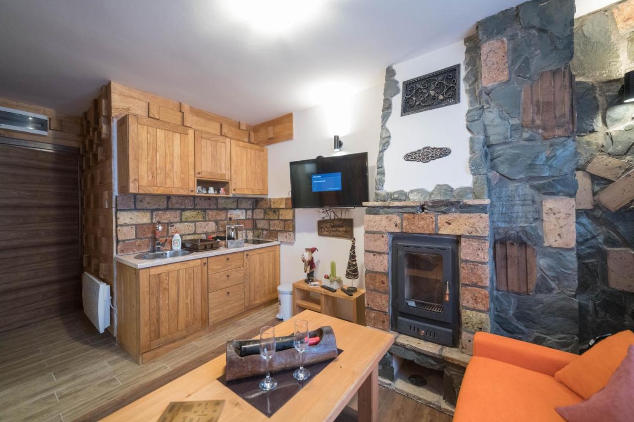 Drugarska Prica Apartment Jahorina Exterior foto