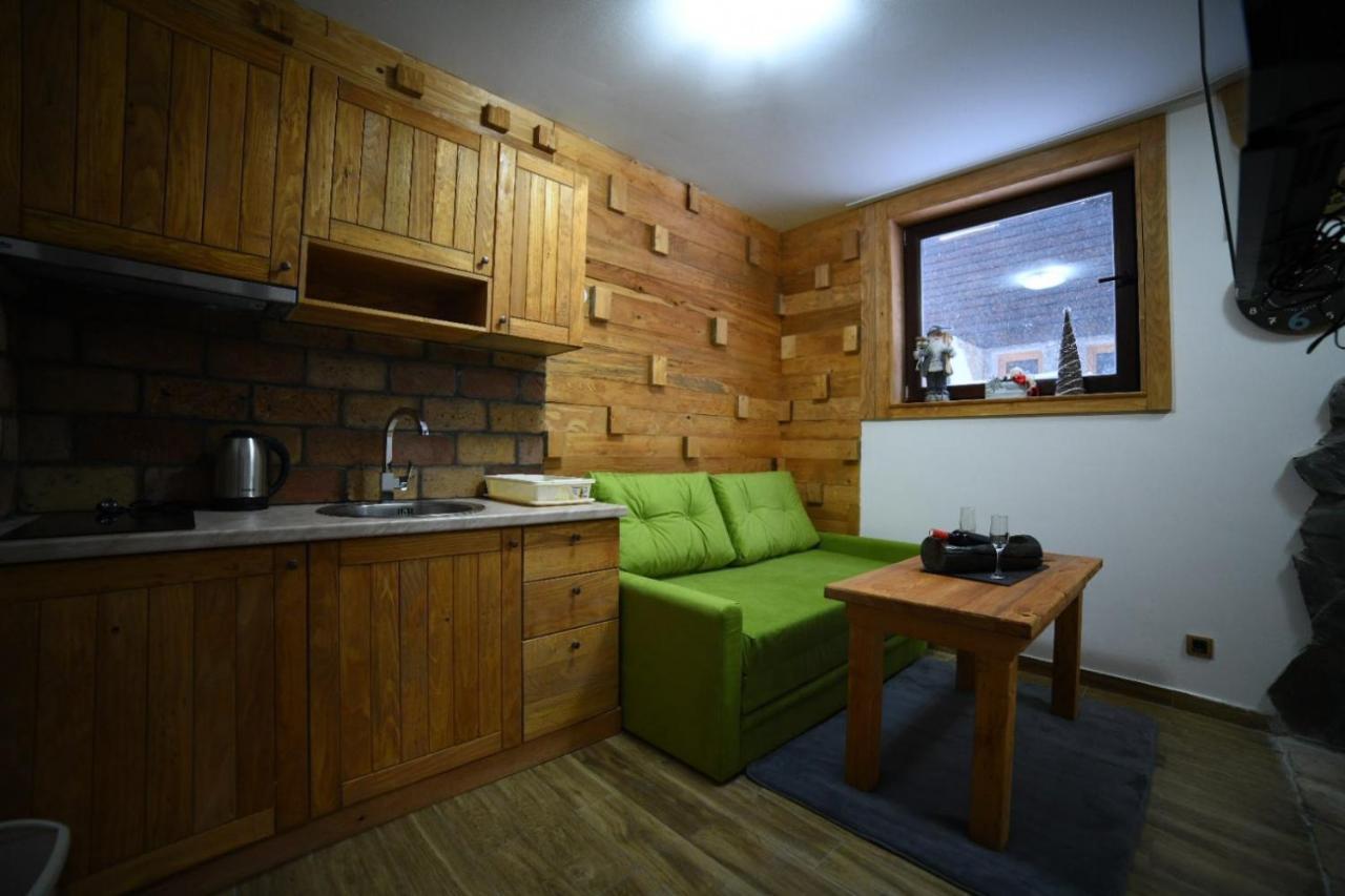 Drugarska Prica Apartment Jahorina Exterior foto